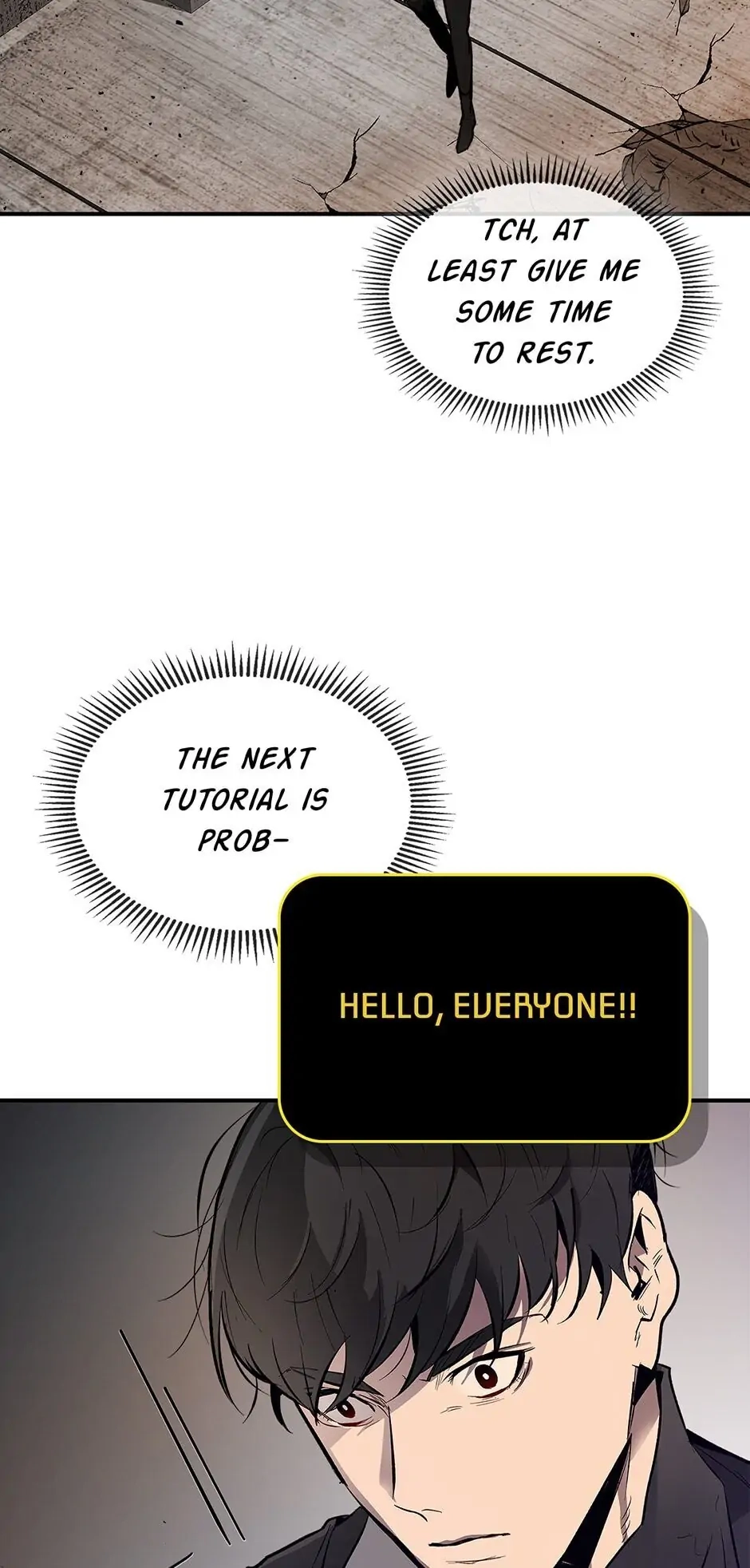 Leveling Up with Gods Chapter 3 - Page 71