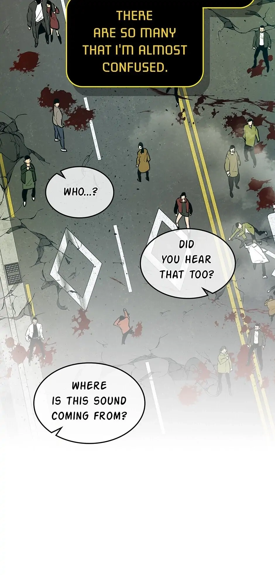 Leveling Up with Gods Chapter 3 - Page 73