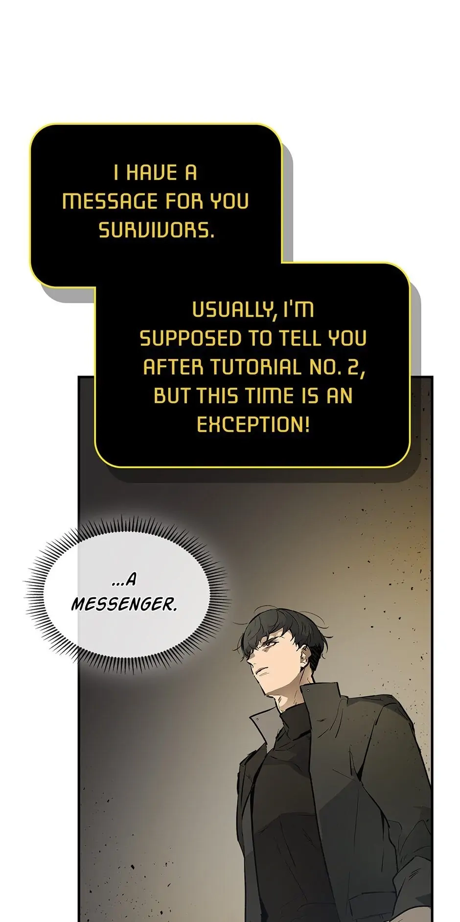 Leveling Up with Gods Chapter 3 - Page 74