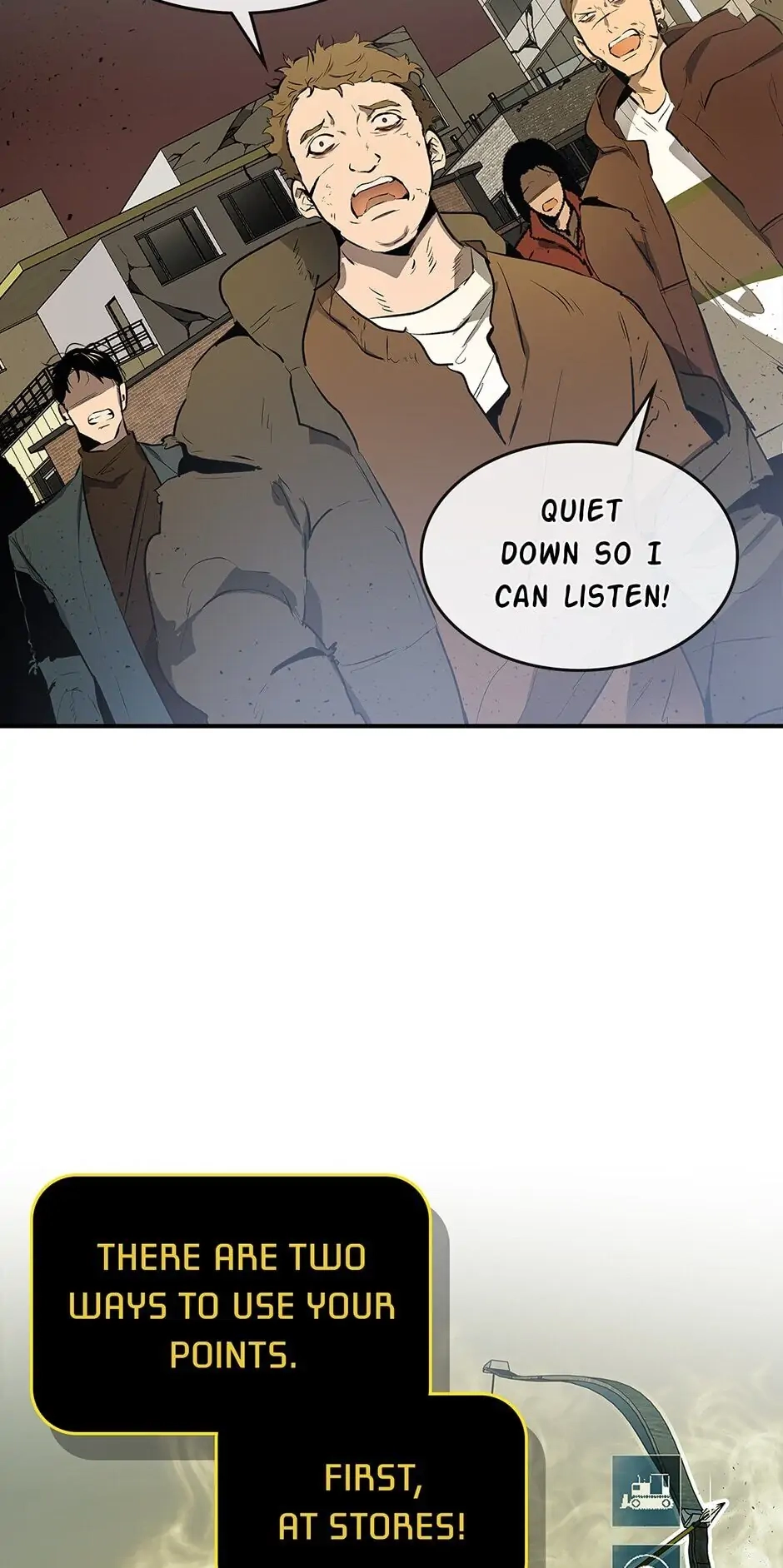 Leveling Up with Gods Chapter 3 - Page 76