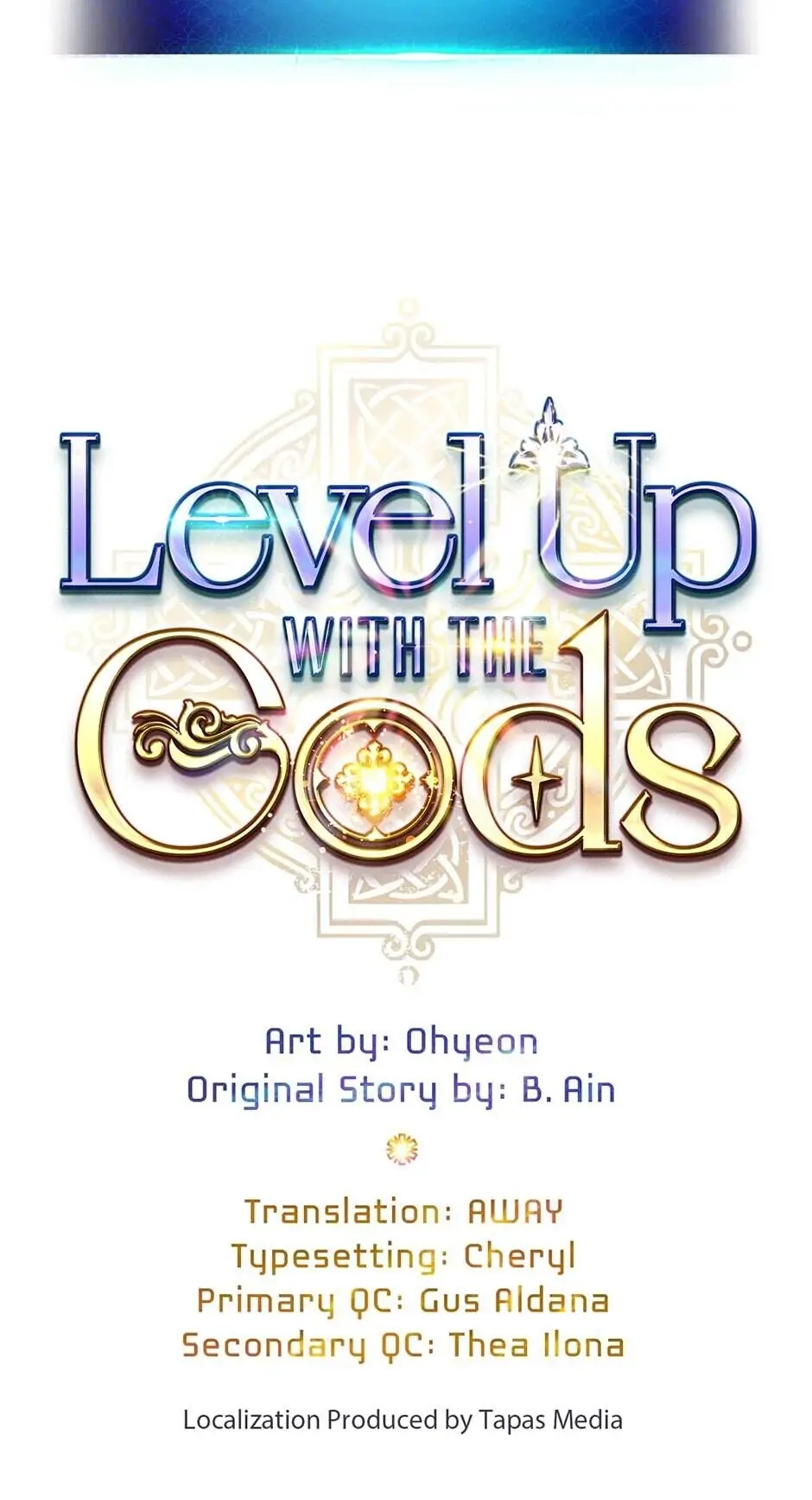 Leveling Up with Gods Chapter 4 - Page 4