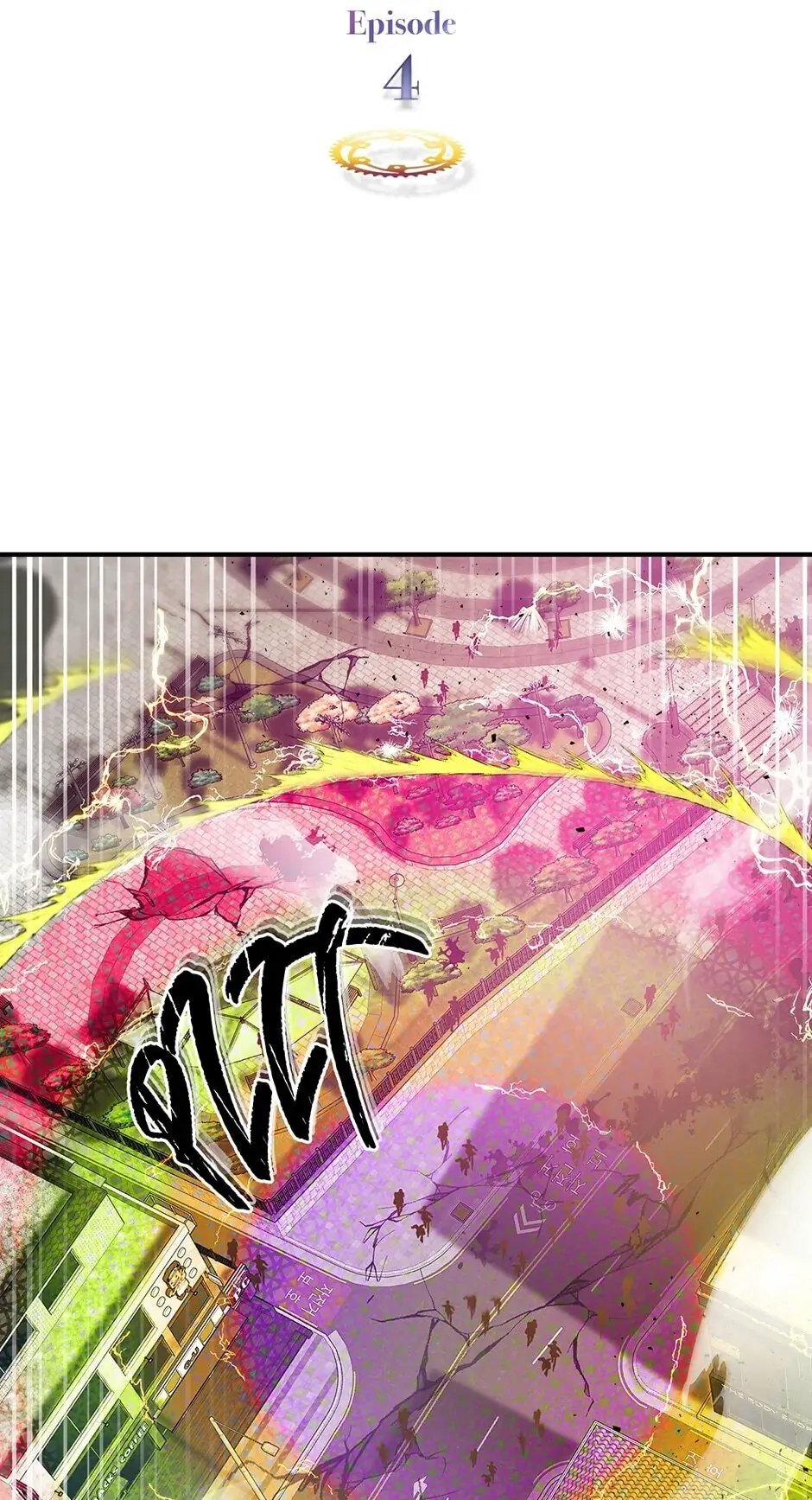 Leveling Up with Gods Chapter 4 - Page 5