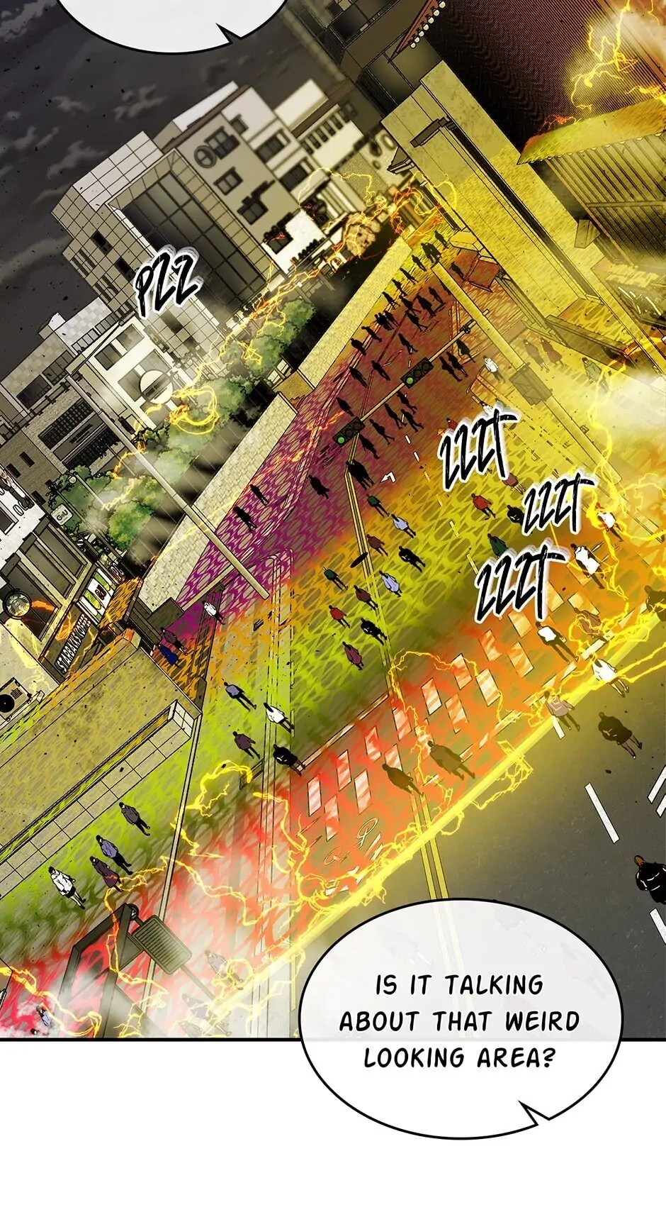 Leveling Up with Gods Chapter 4 - Page 7