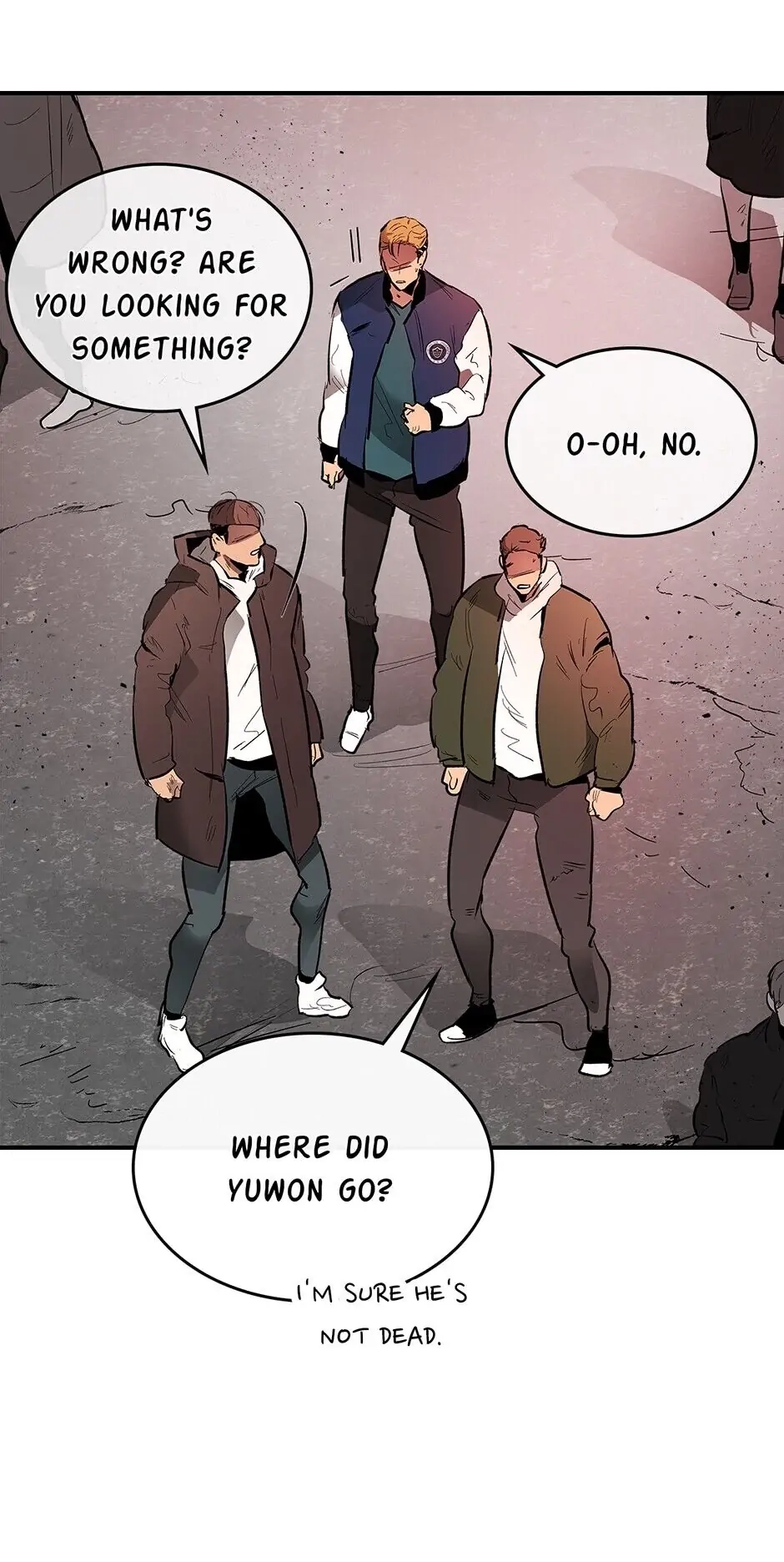 Leveling Up with Gods Chapter 4 - Page 10