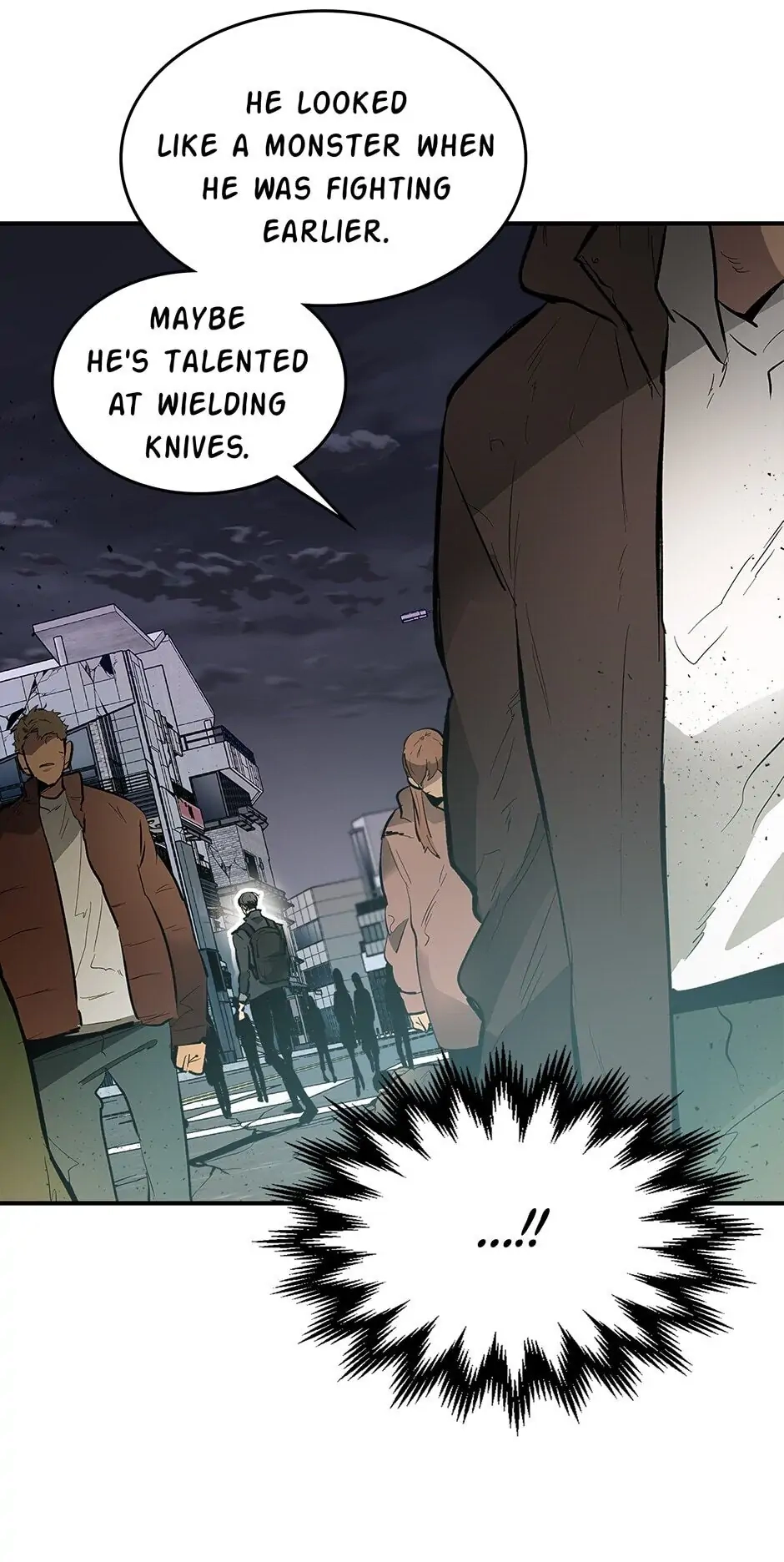 Leveling Up with Gods Chapter 4 - Page 11