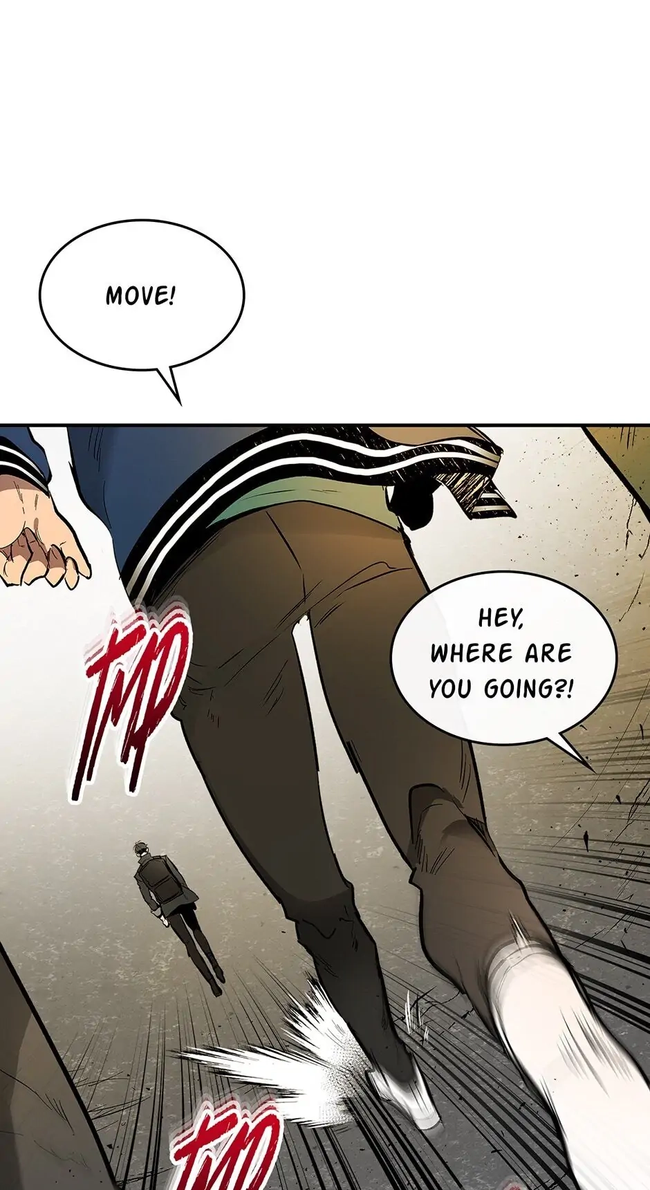 Leveling Up with Gods Chapter 4 - Page 12