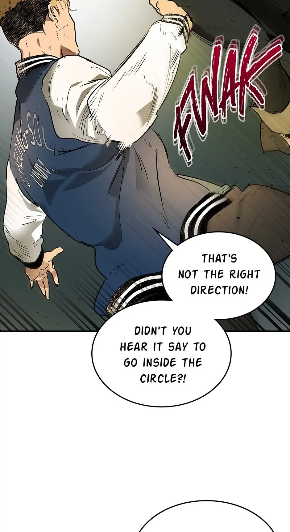Leveling Up with Gods Chapter 4 - Page 15