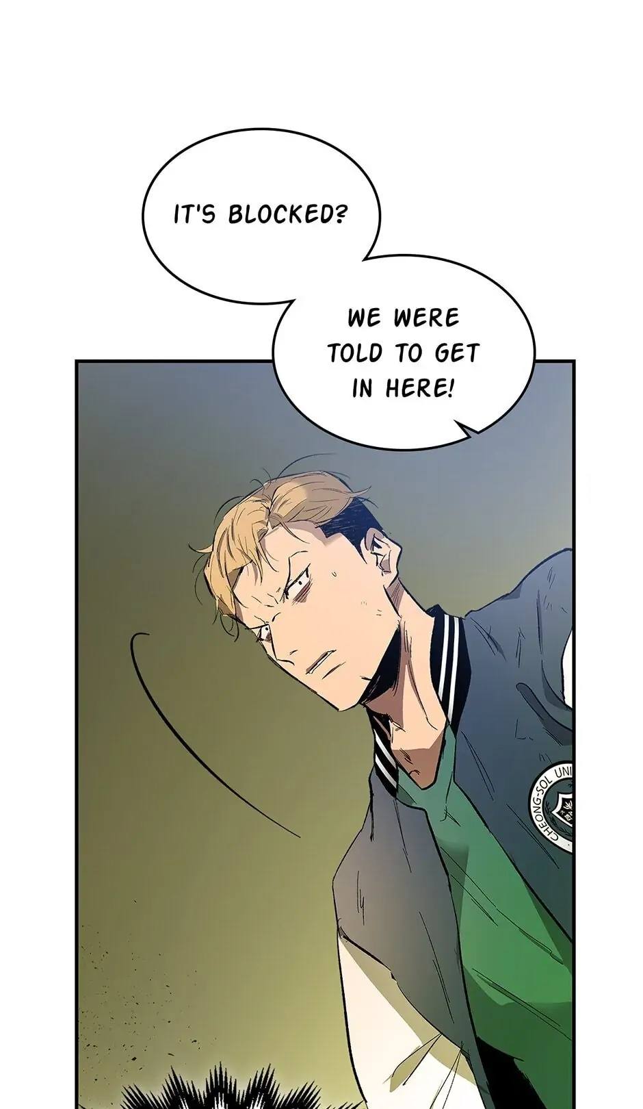 Leveling Up with Gods Chapter 4 - Page 25
