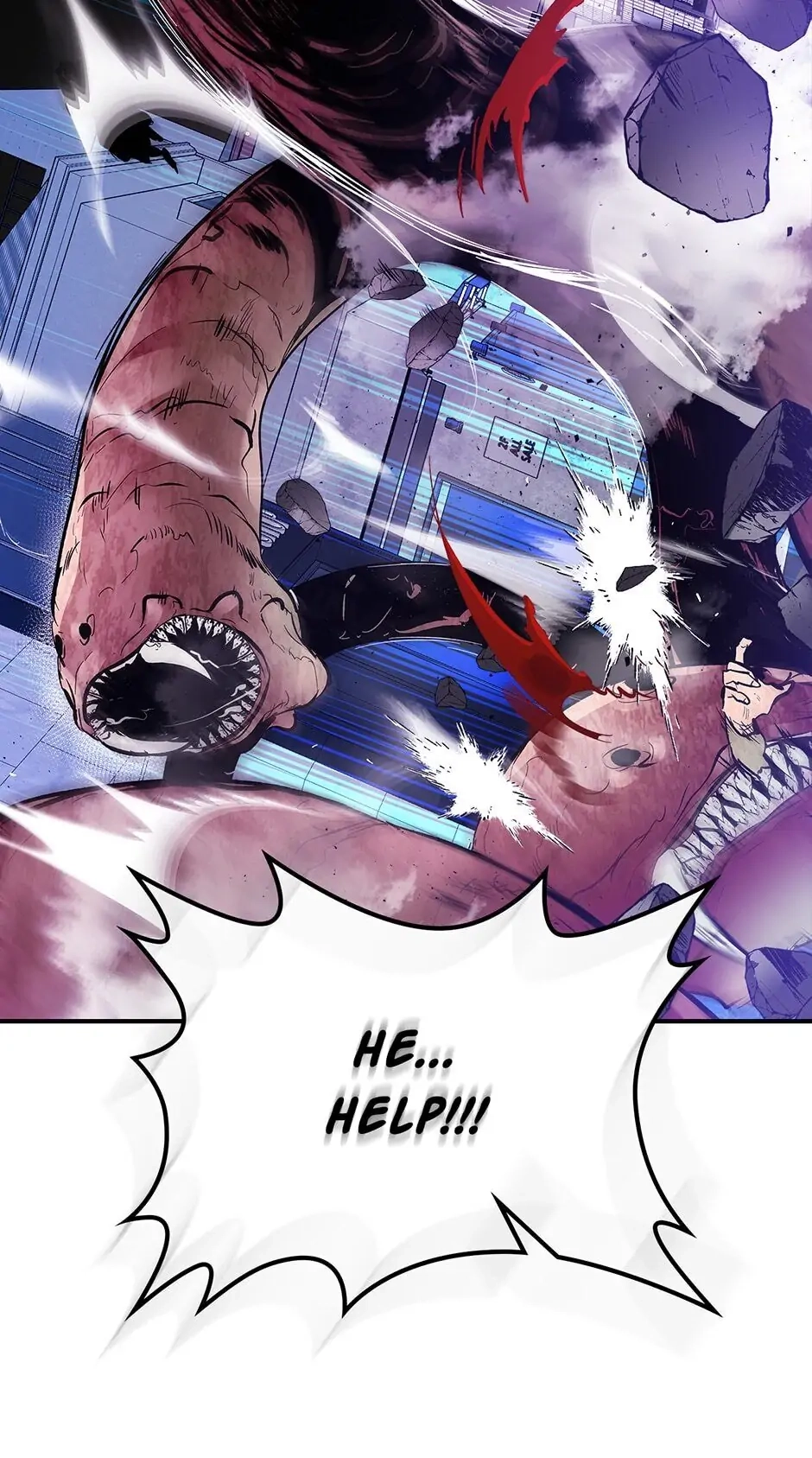 Leveling Up with Gods Chapter 4 - Page 34
