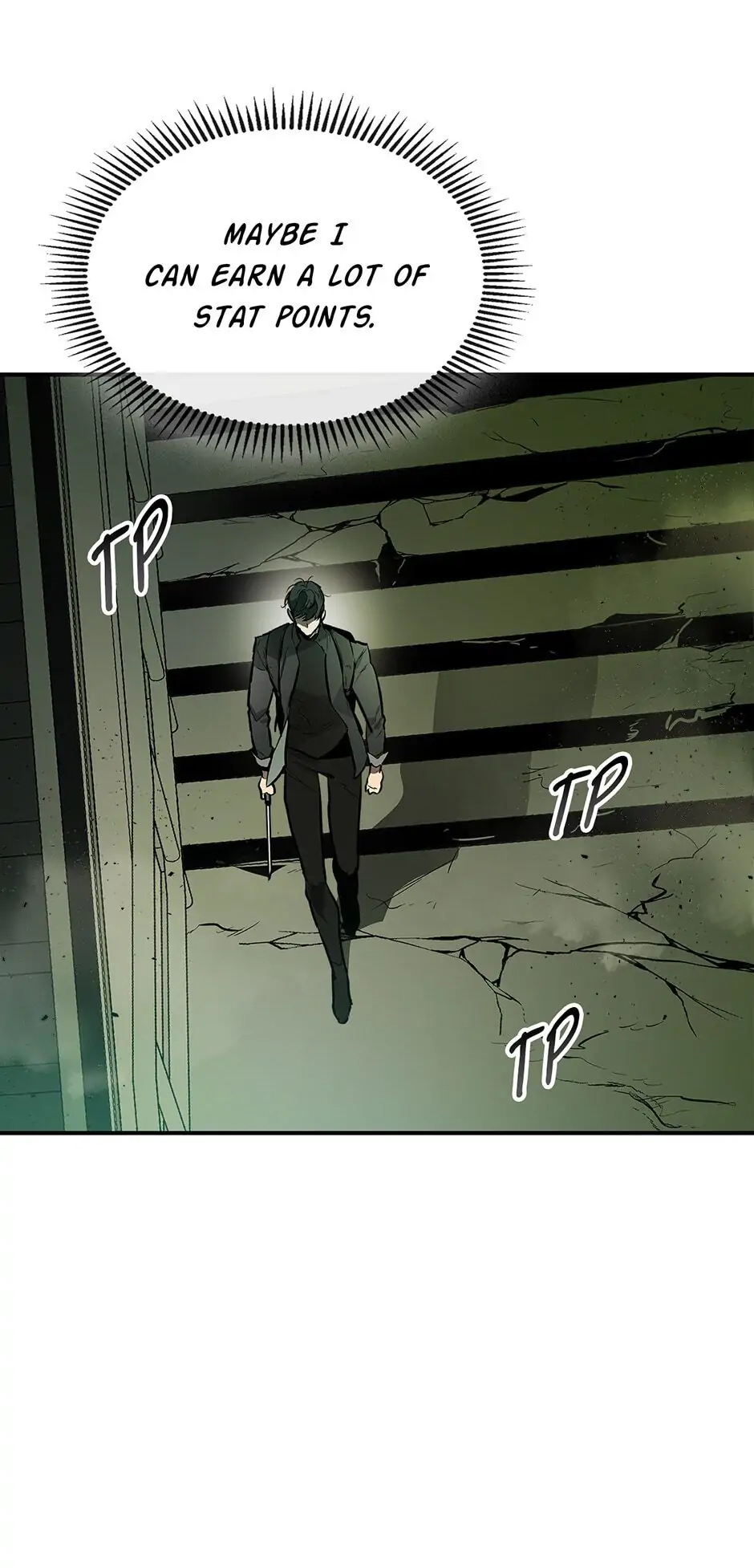 Leveling Up with Gods Chapter 4 - Page 56