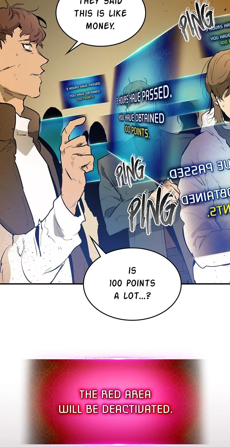 Leveling Up with Gods Chapter 4 - Page 84