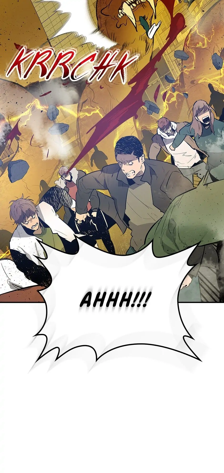 Leveling Up with Gods Chapter 4 - Page 91