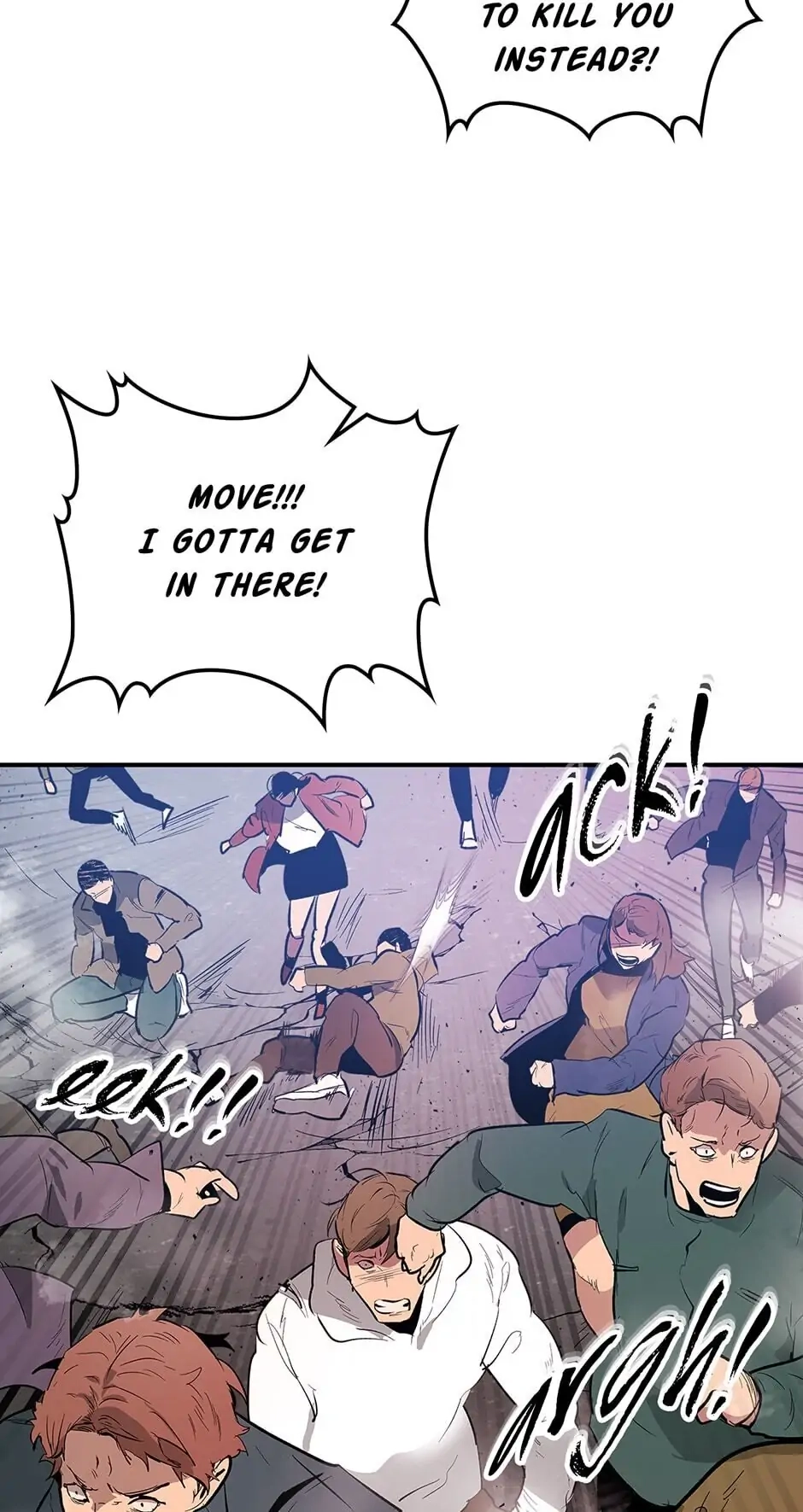 Leveling Up with Gods Chapter 4 - Page 93