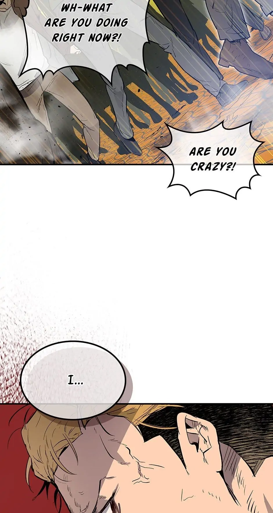 Leveling Up with Gods Chapter 5 - Page 8