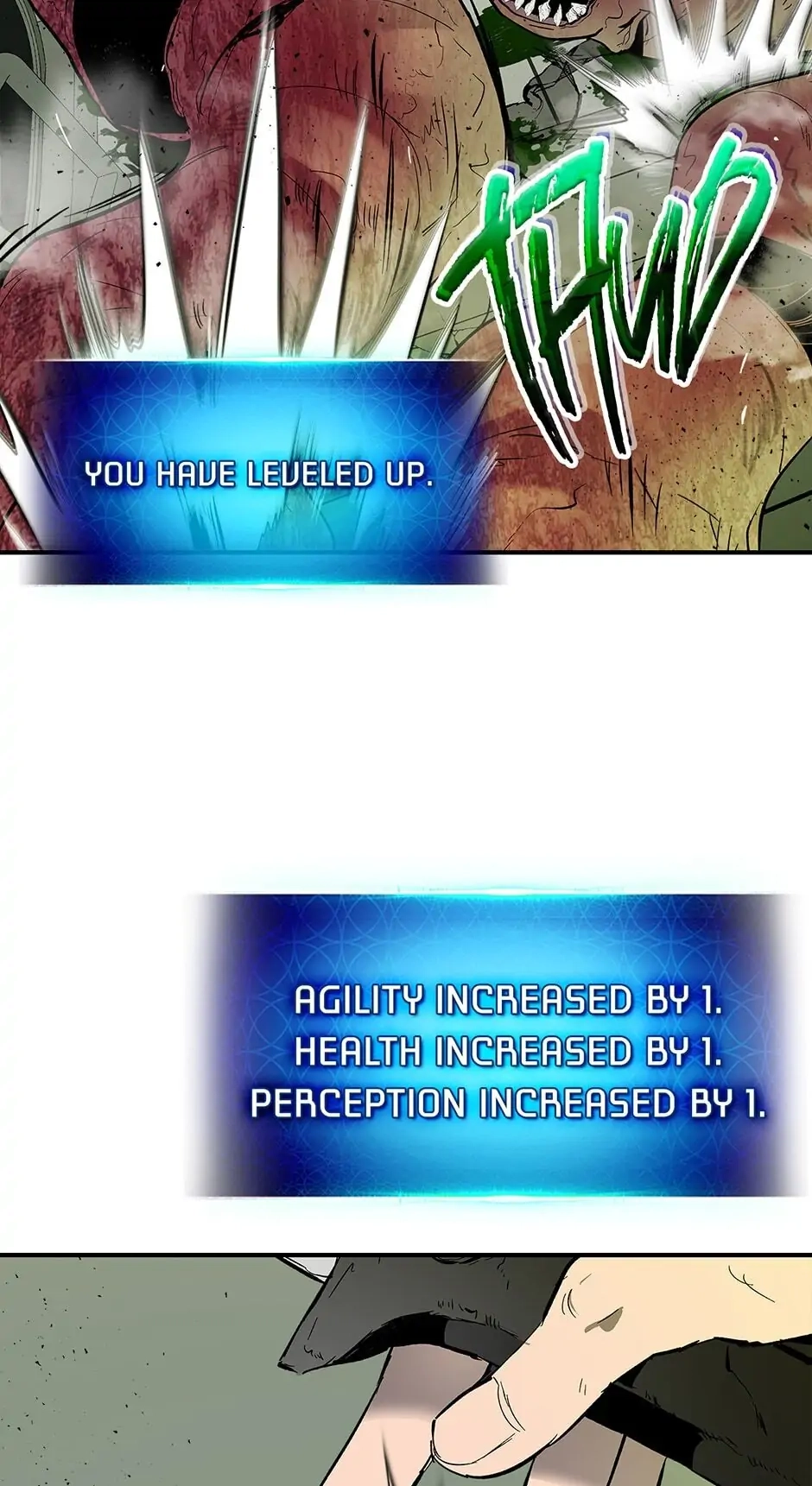 Leveling Up with Gods Chapter 5 - Page 18