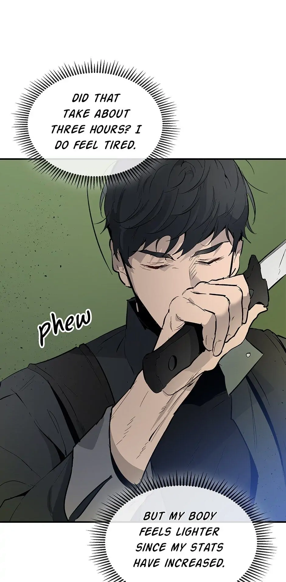 Leveling Up with Gods Chapter 5 - Page 21