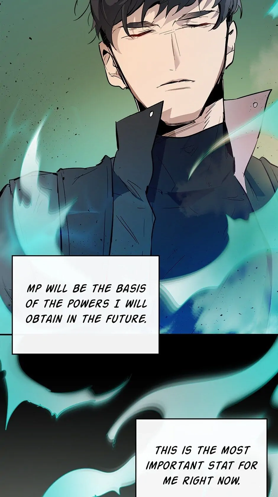 Leveling Up with Gods Chapter 5 - Page 27