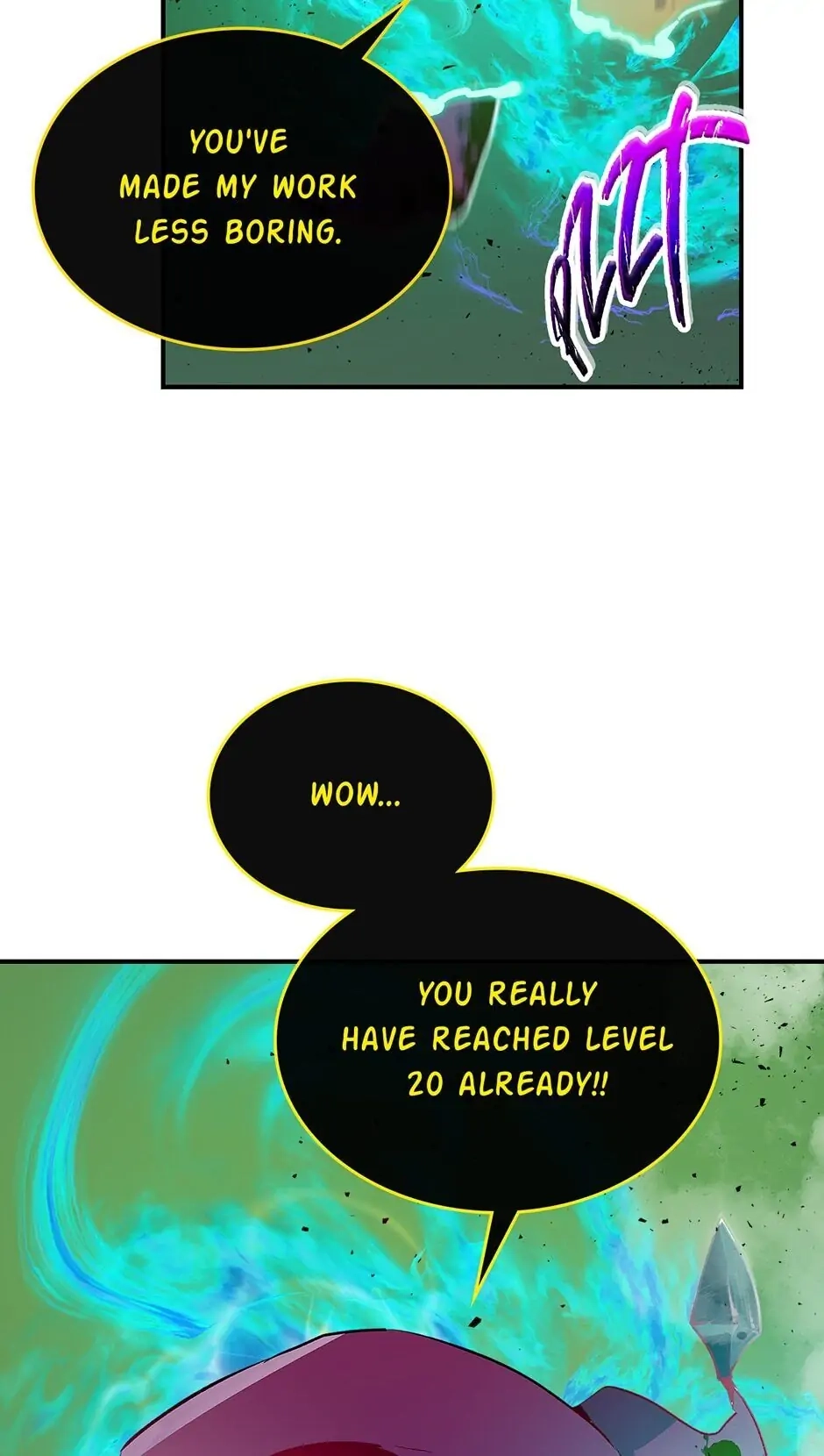 Leveling Up with Gods Chapter 5 - Page 38