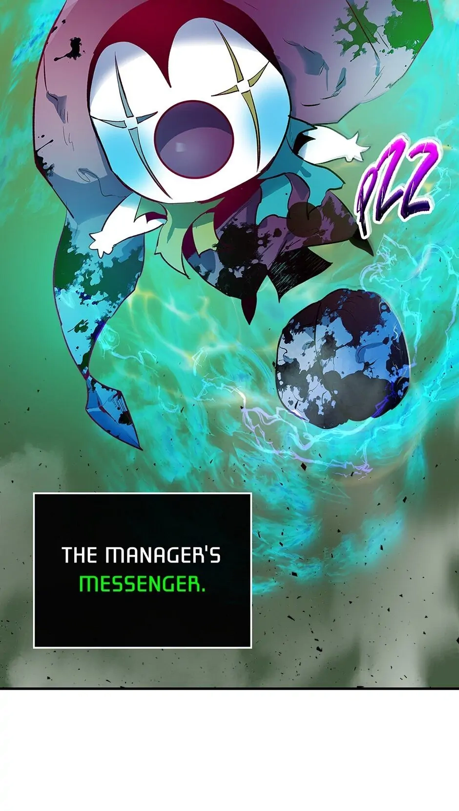 Leveling Up with Gods Chapter 5 - Page 39
