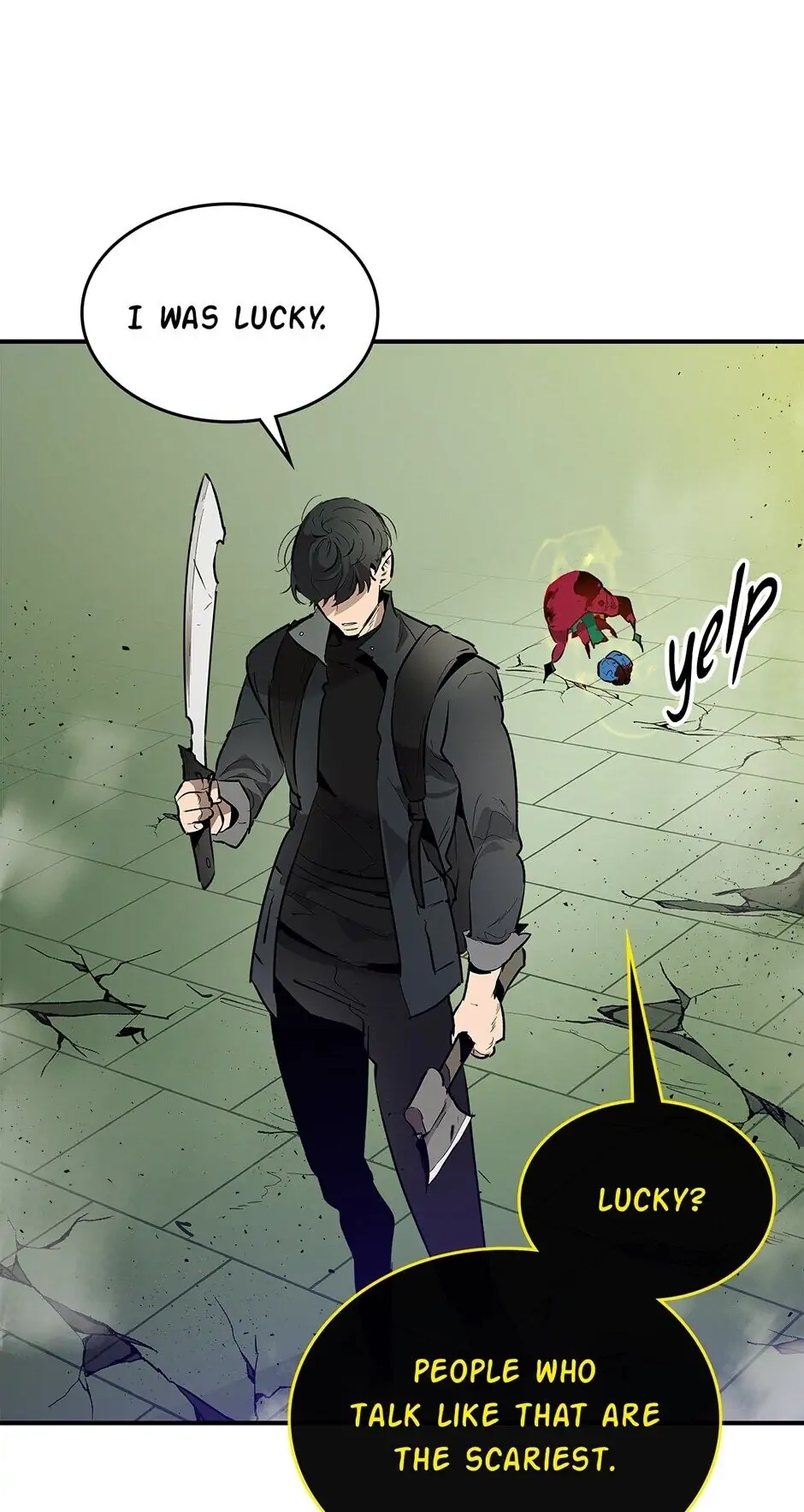 Leveling Up with Gods Chapter 5 - Page 40