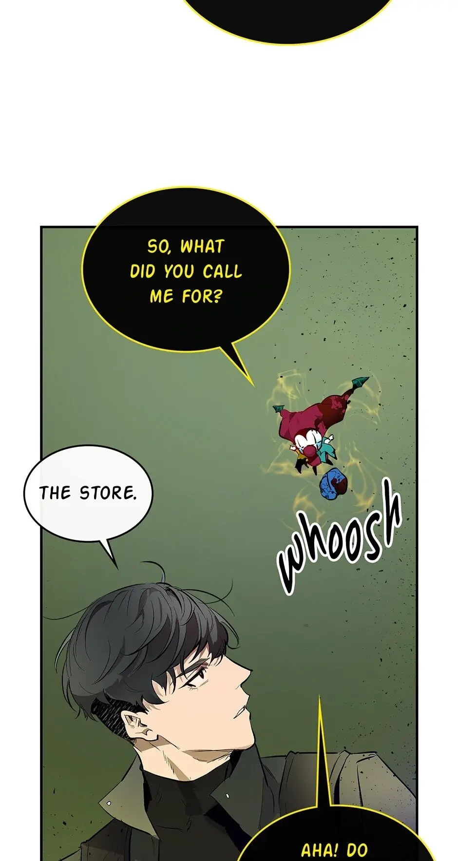 Leveling Up with Gods Chapter 5 - Page 41