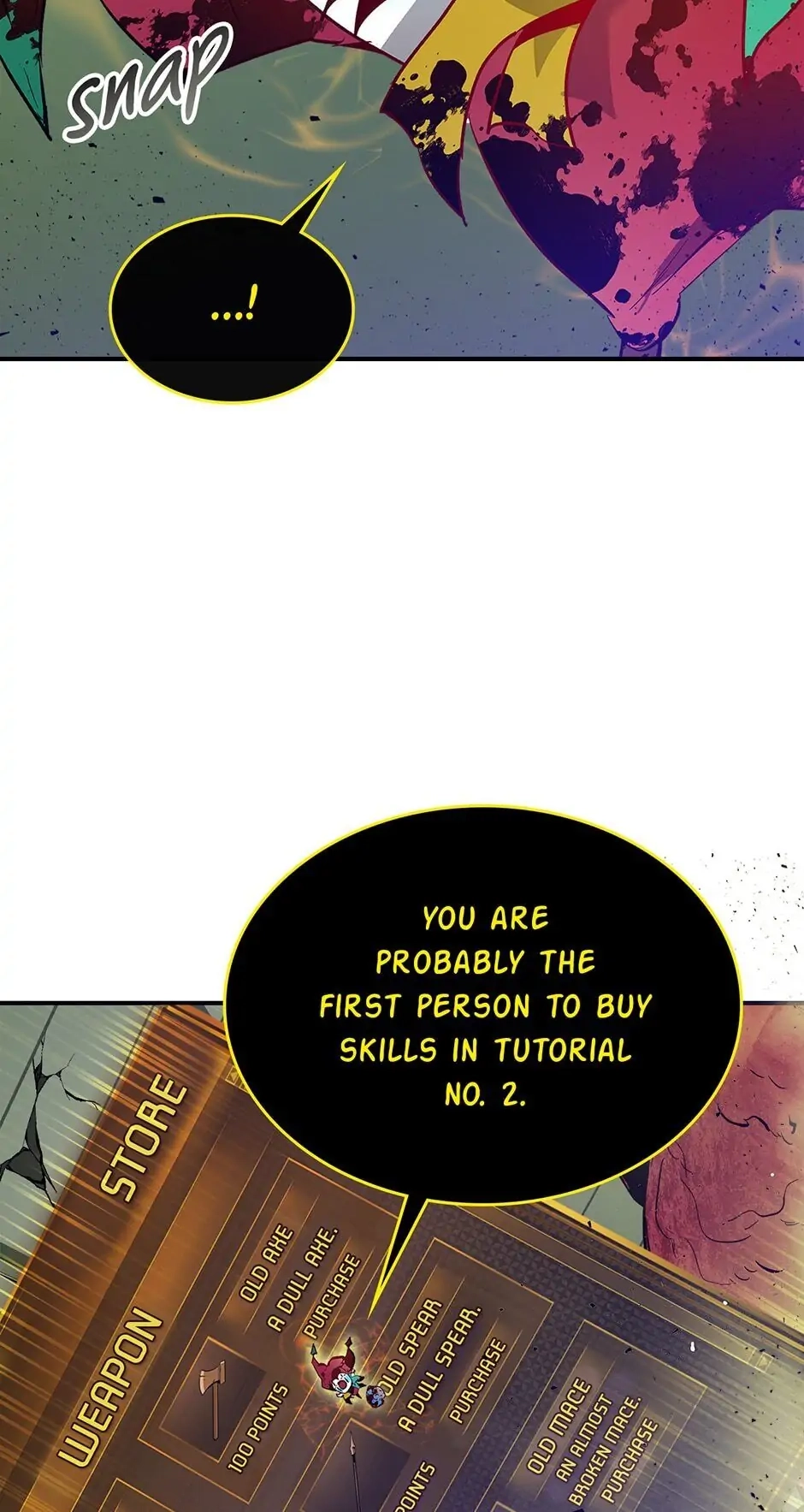 Leveling Up with Gods Chapter 5 - Page 43