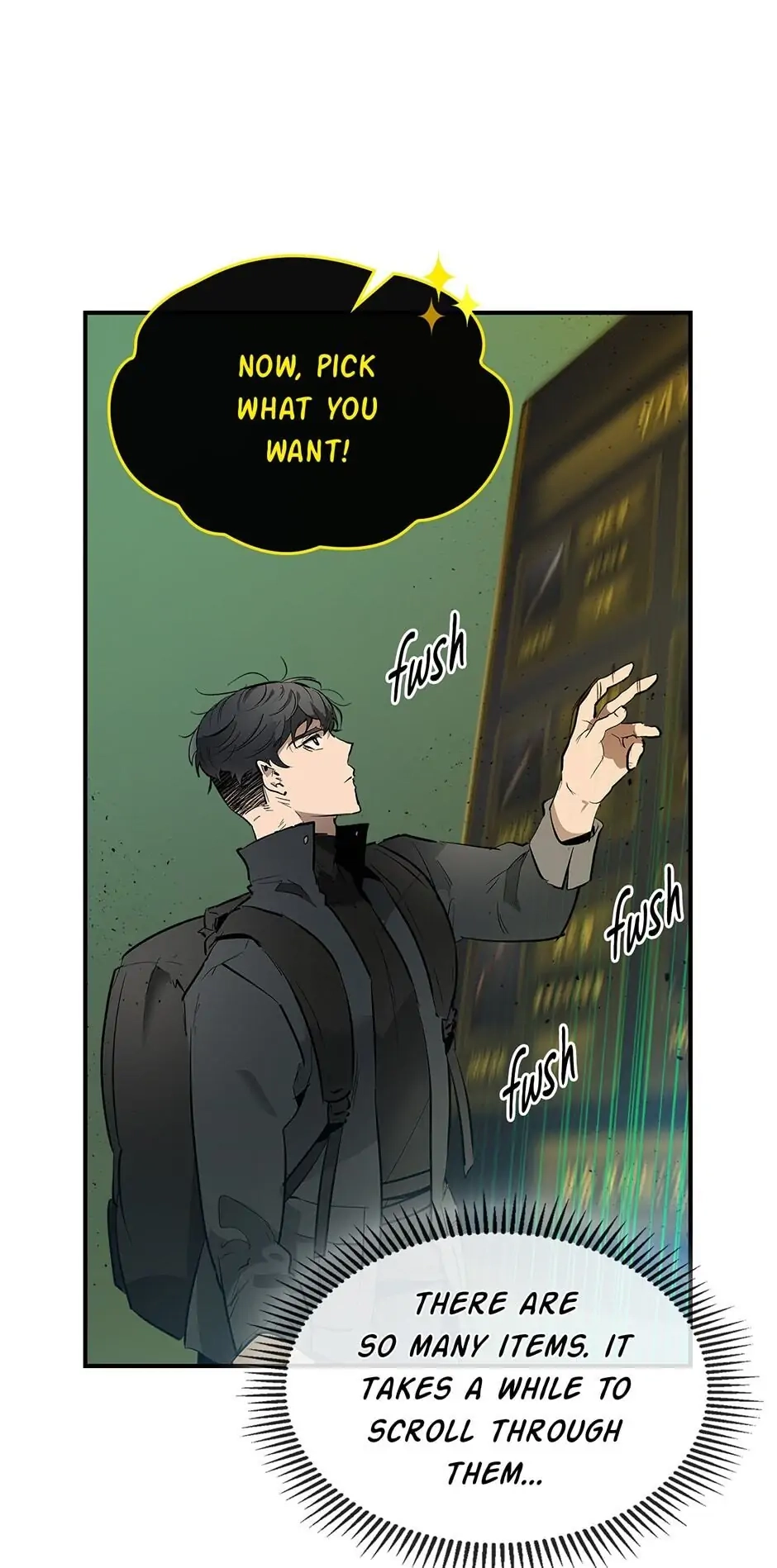 Leveling Up with Gods Chapter 5 - Page 45