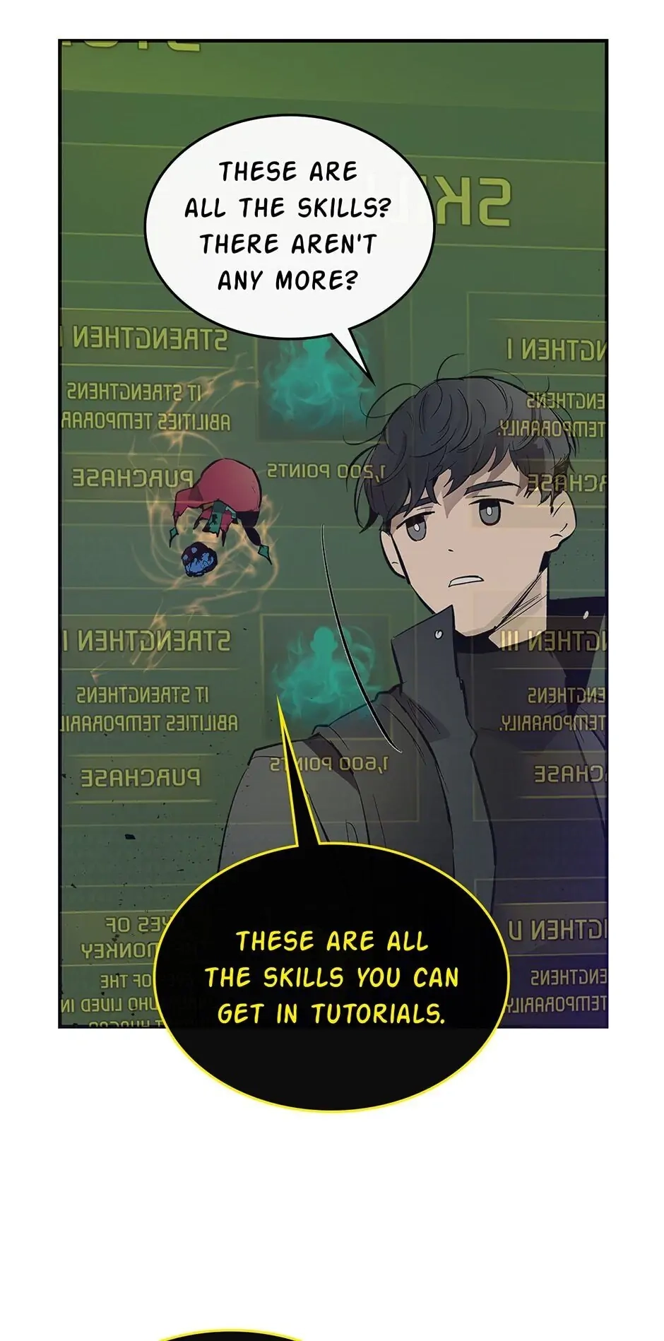 Leveling Up with Gods Chapter 5 - Page 47