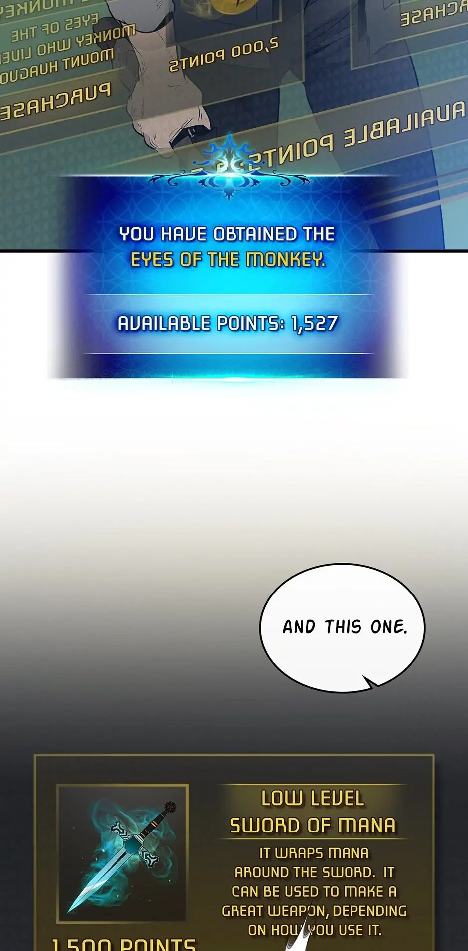 Leveling Up with Gods Chapter 5 - Page 51
