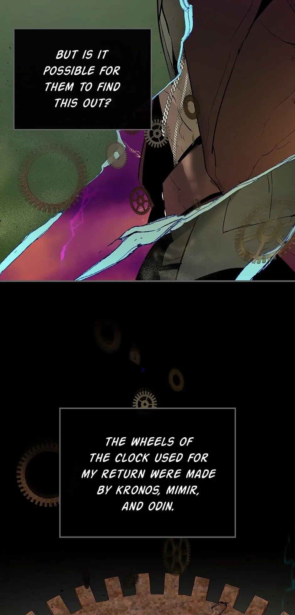 Leveling Up with Gods Chapter 5 - Page 60
