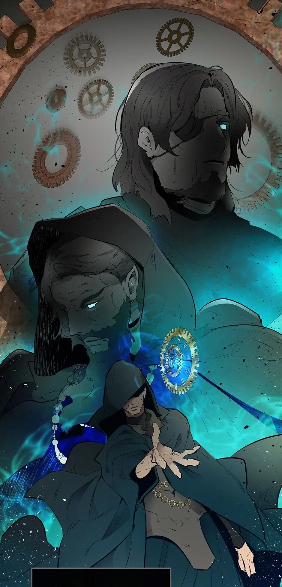Leveling Up with Gods Chapter 5 - Page 61