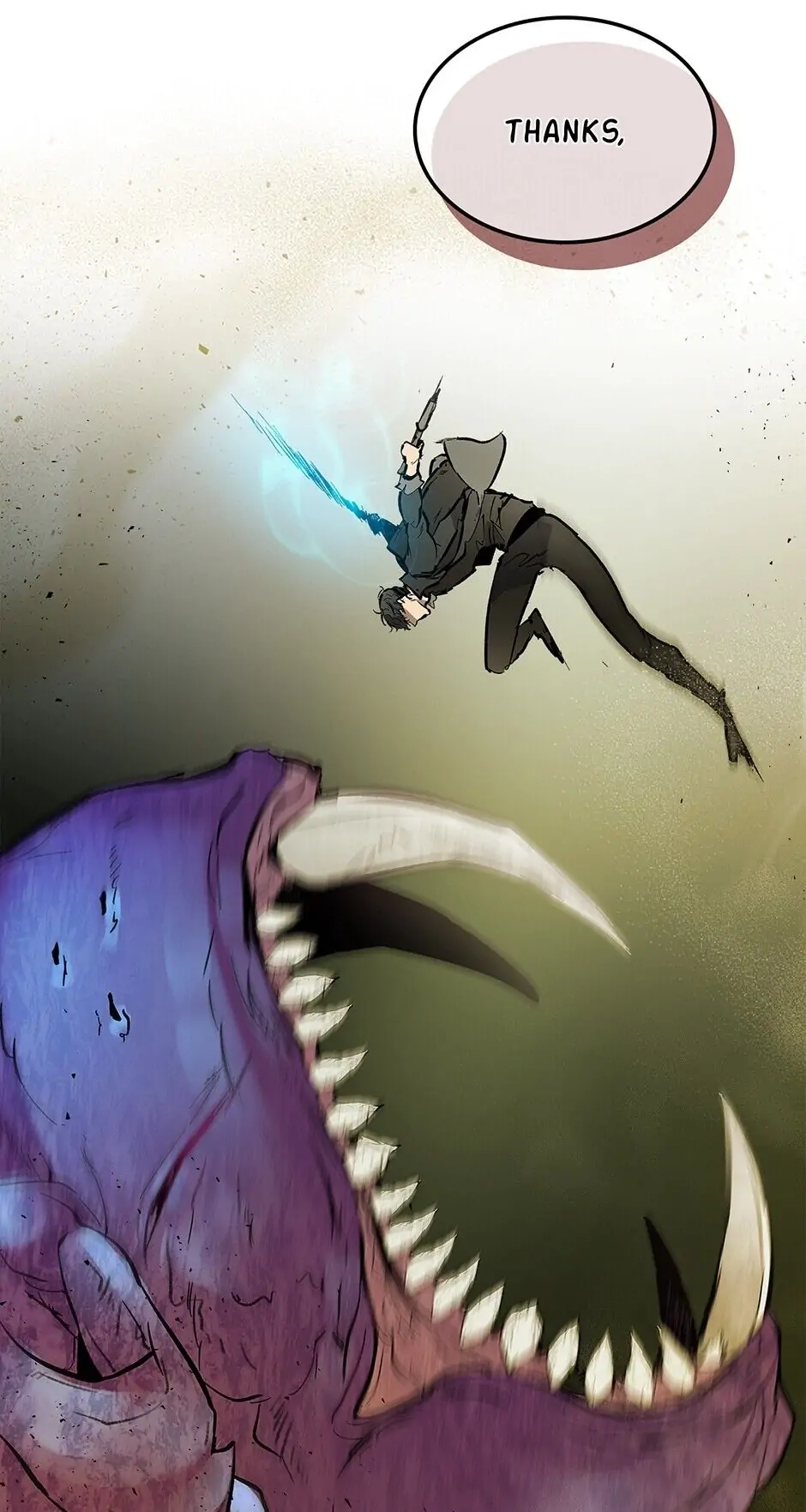 Leveling Up with Gods Chapter 6 - Page 21
