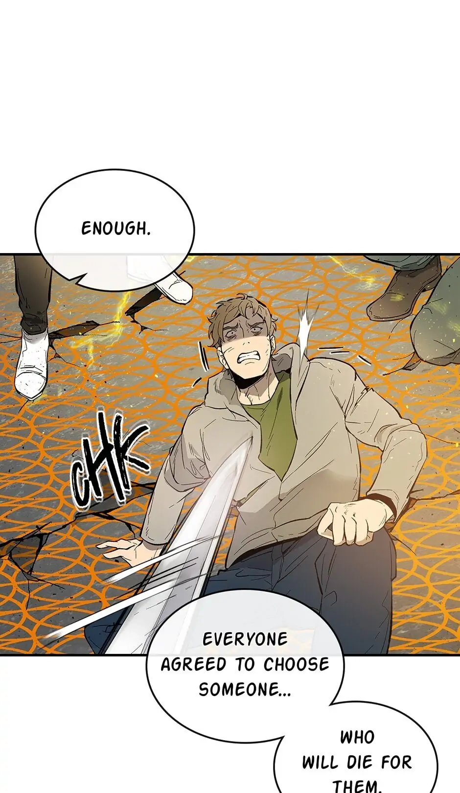 Leveling Up with Gods Chapter 6 - Page 30