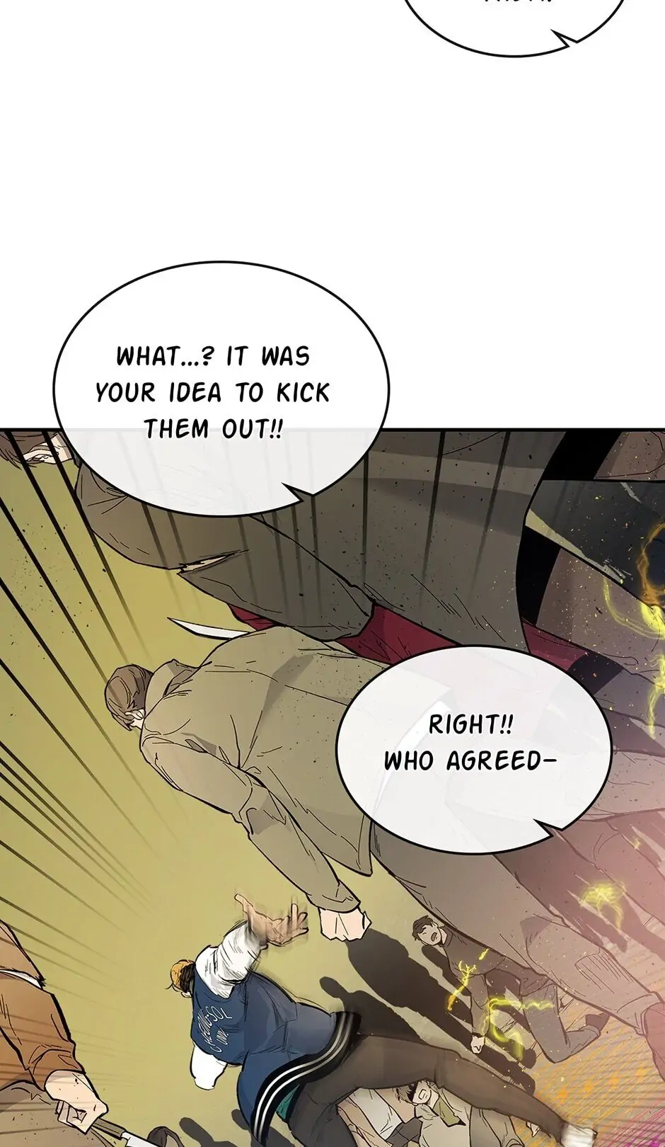 Leveling Up with Gods Chapter 6 - Page 31