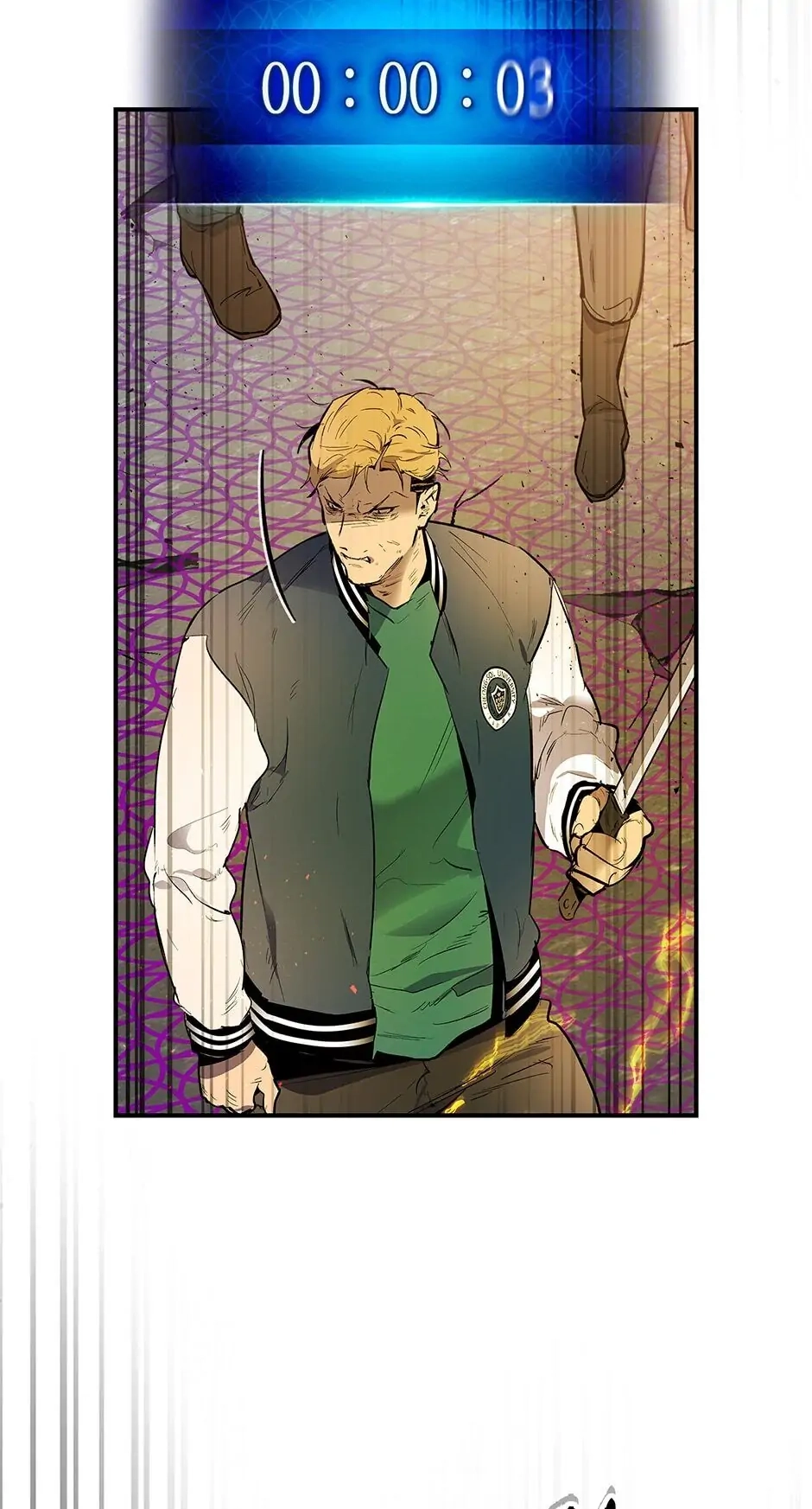 Leveling Up with Gods Chapter 6 - Page 37