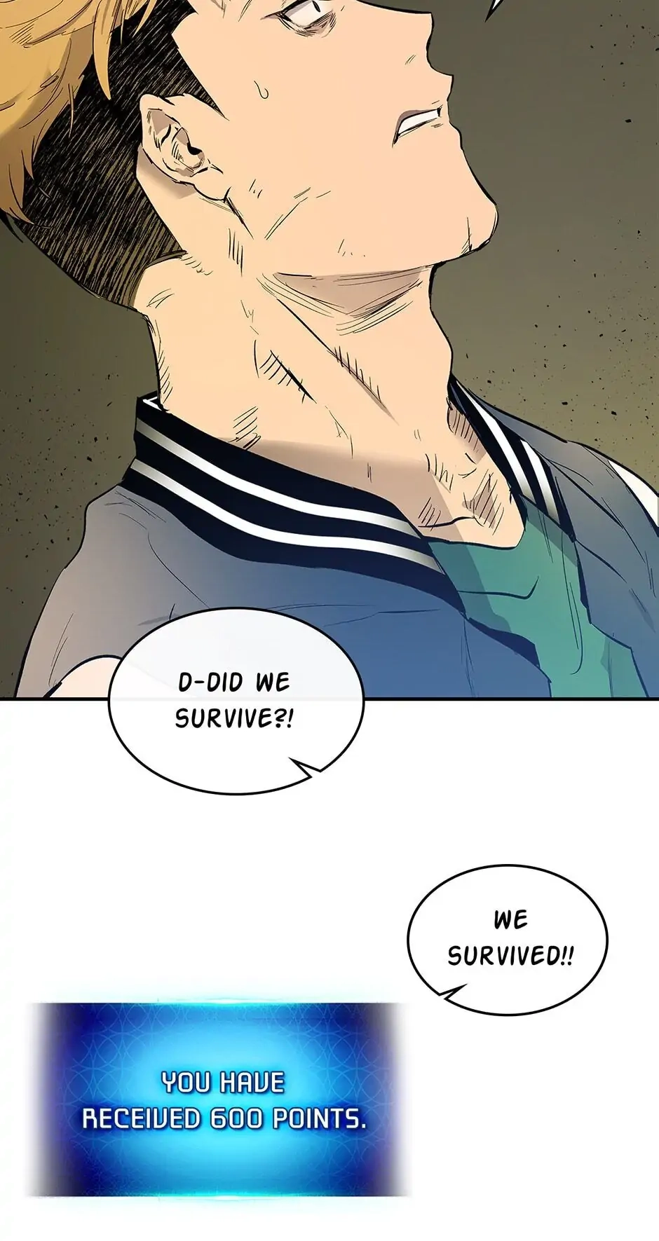 Leveling Up with Gods Chapter 6 - Page 41