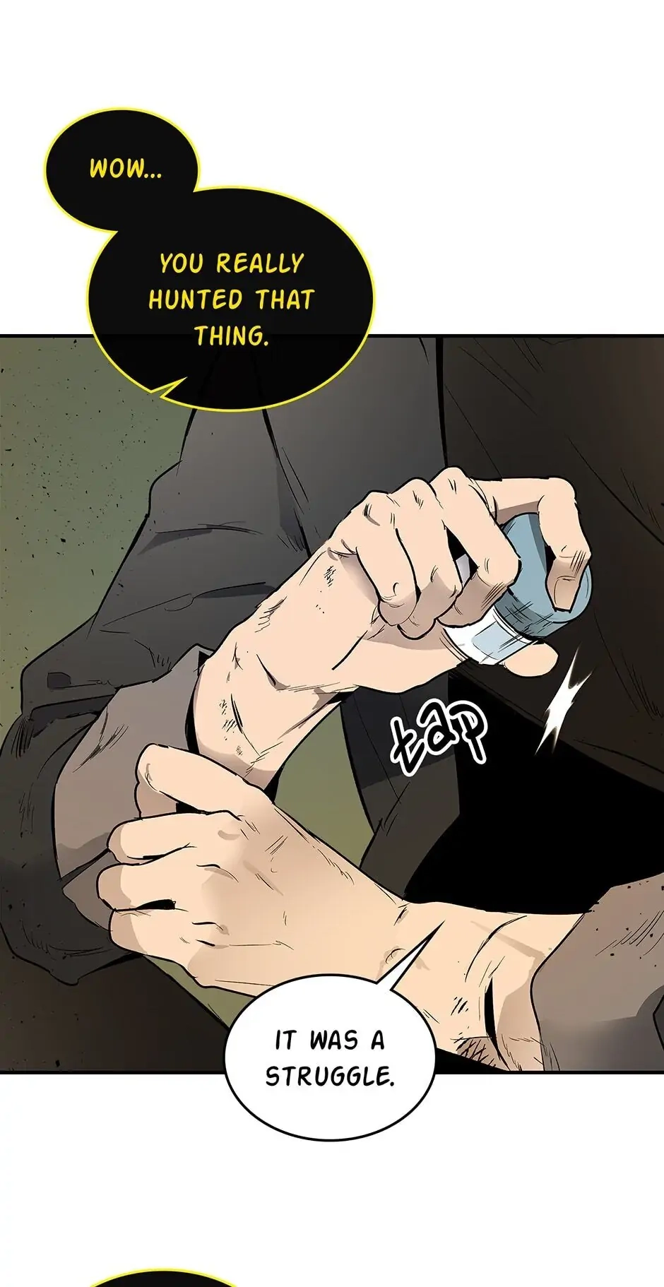 Leveling Up with Gods Chapter 6 - Page 44