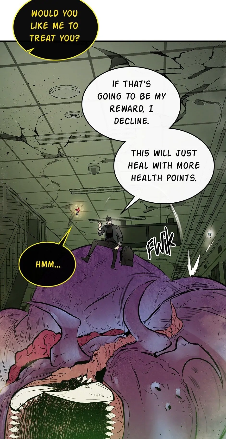 Leveling Up with Gods Chapter 6 - Page 45