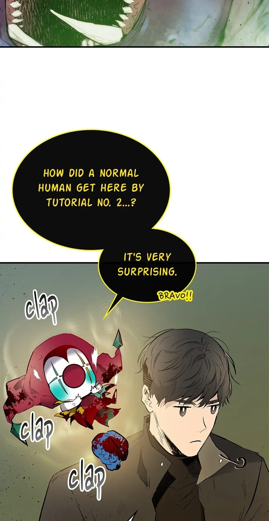Leveling Up with Gods Chapter 6 - Page 46