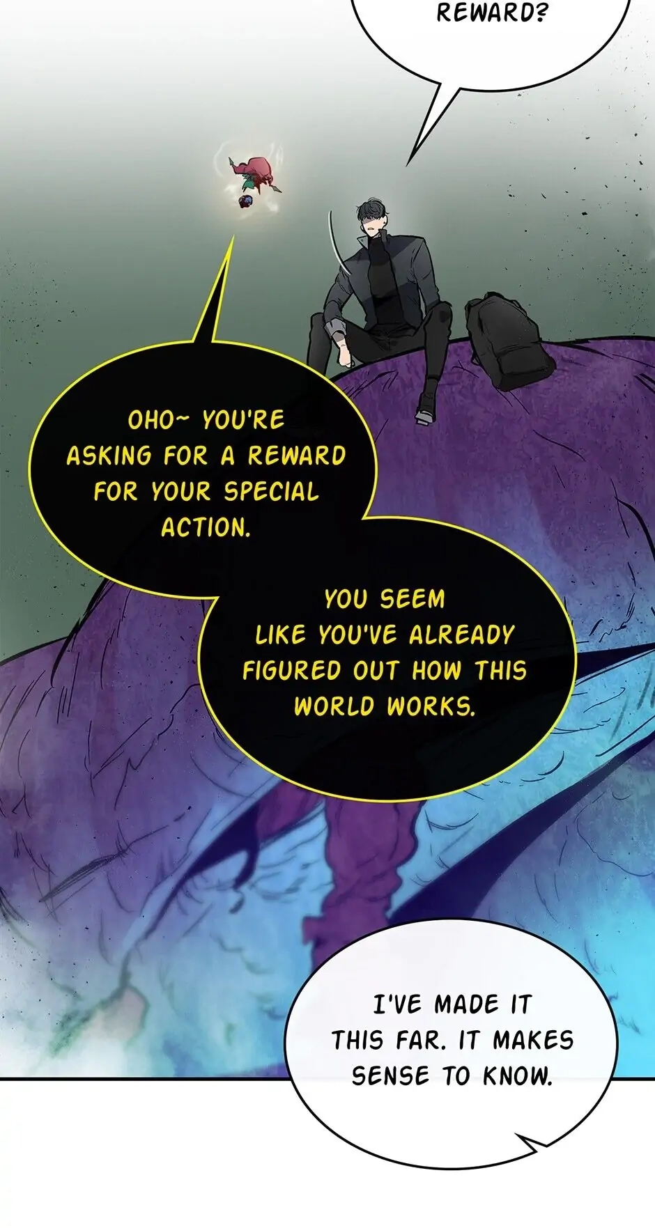 Leveling Up with Gods Chapter 6 - Page 50