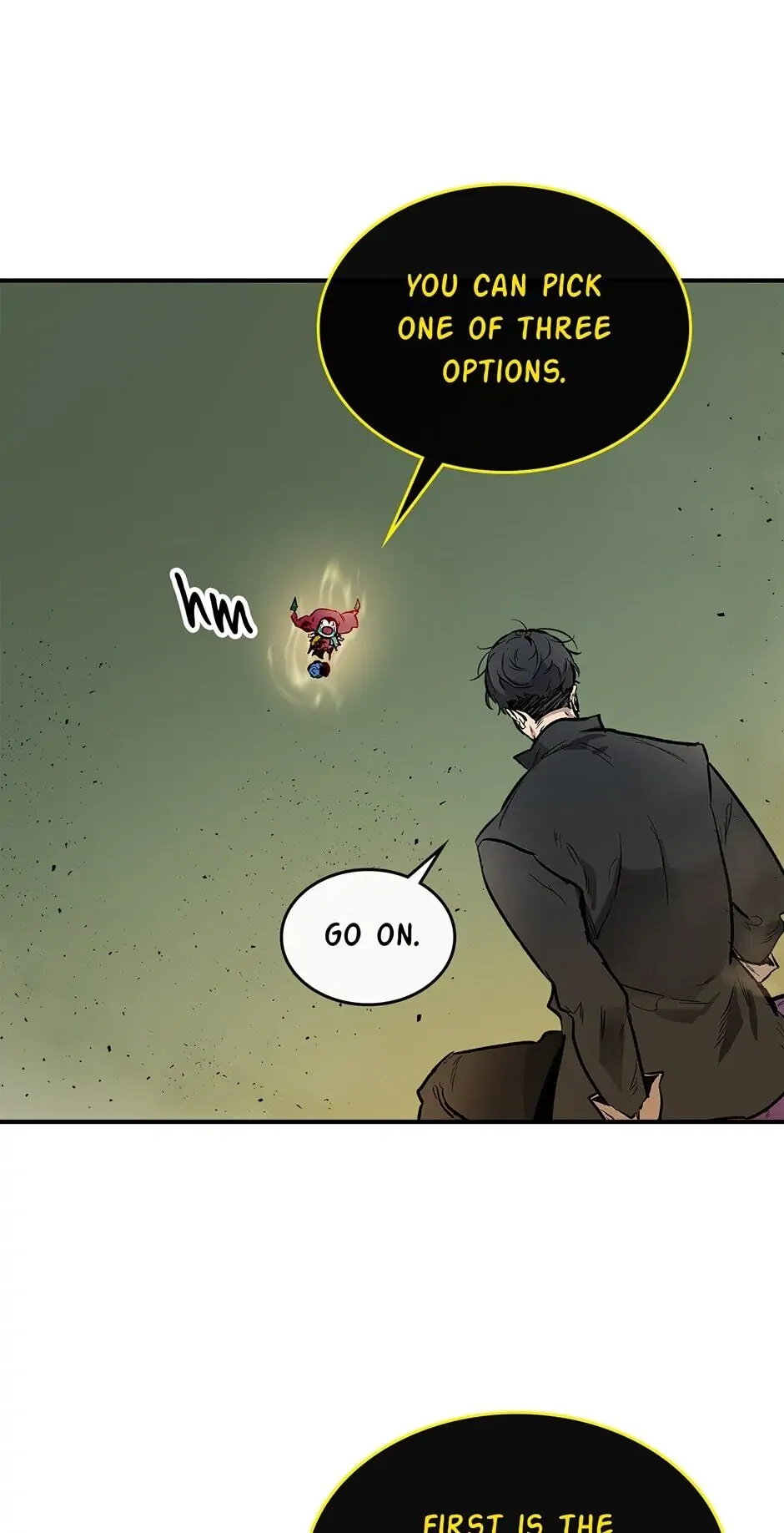 Leveling Up with Gods Chapter 6 - Page 53