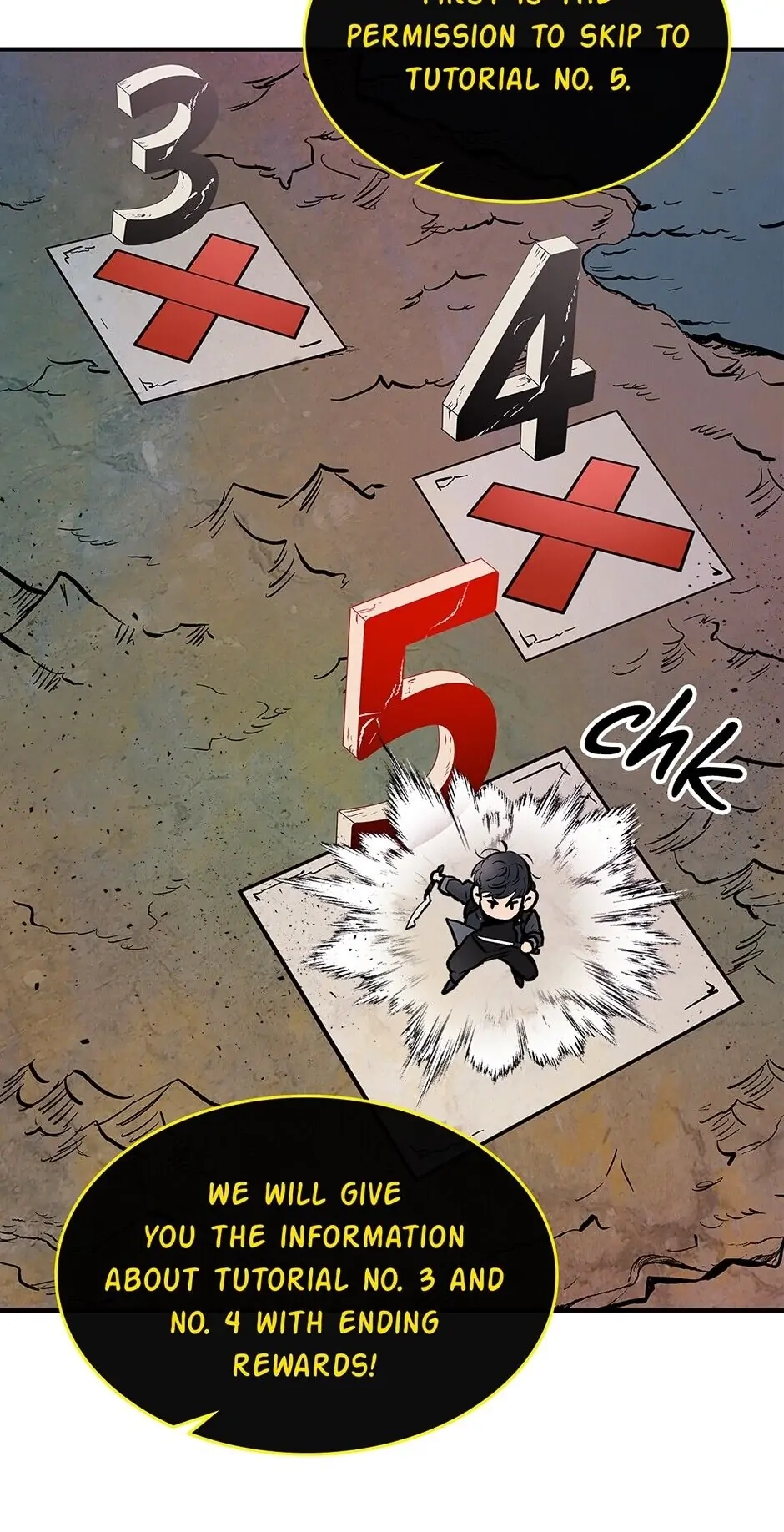 Leveling Up with Gods Chapter 6 - Page 54