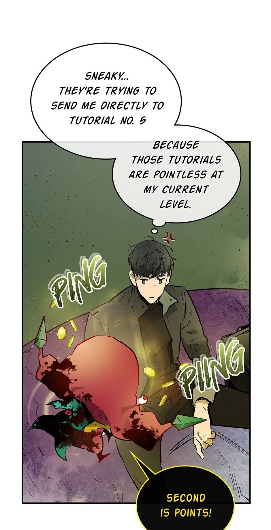 Leveling Up with Gods Chapter 6 - Page 55