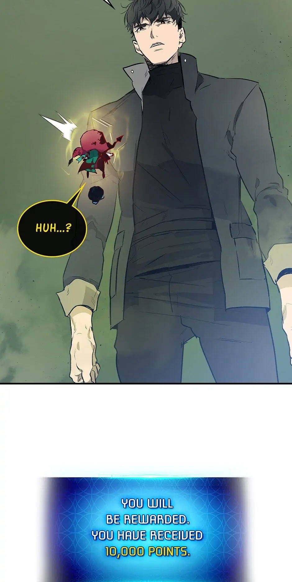Leveling Up with Gods Chapter 6 - Page 67