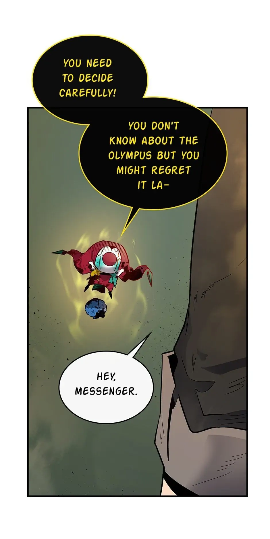 Leveling Up with Gods Chapter 6 - Page 69