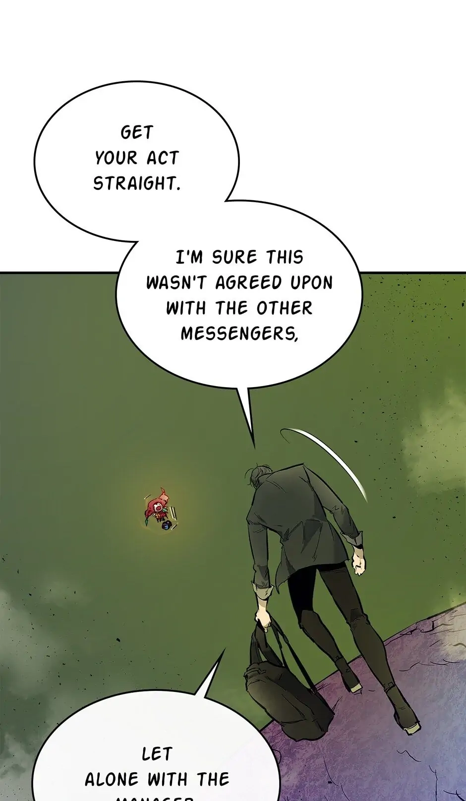 Leveling Up with Gods Chapter 6 - Page 70