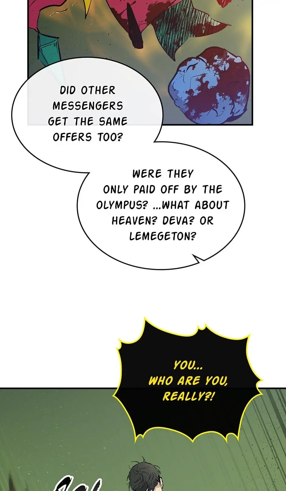 Leveling Up with Gods Chapter 6 - Page 72