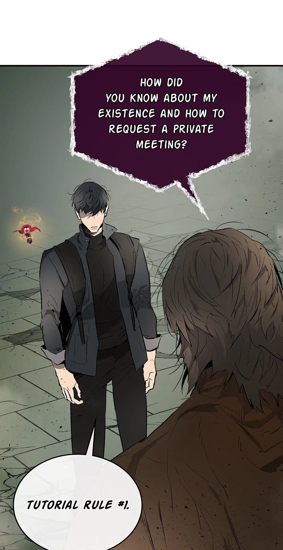 Leveling Up with Gods Chapter 7 - Page 6