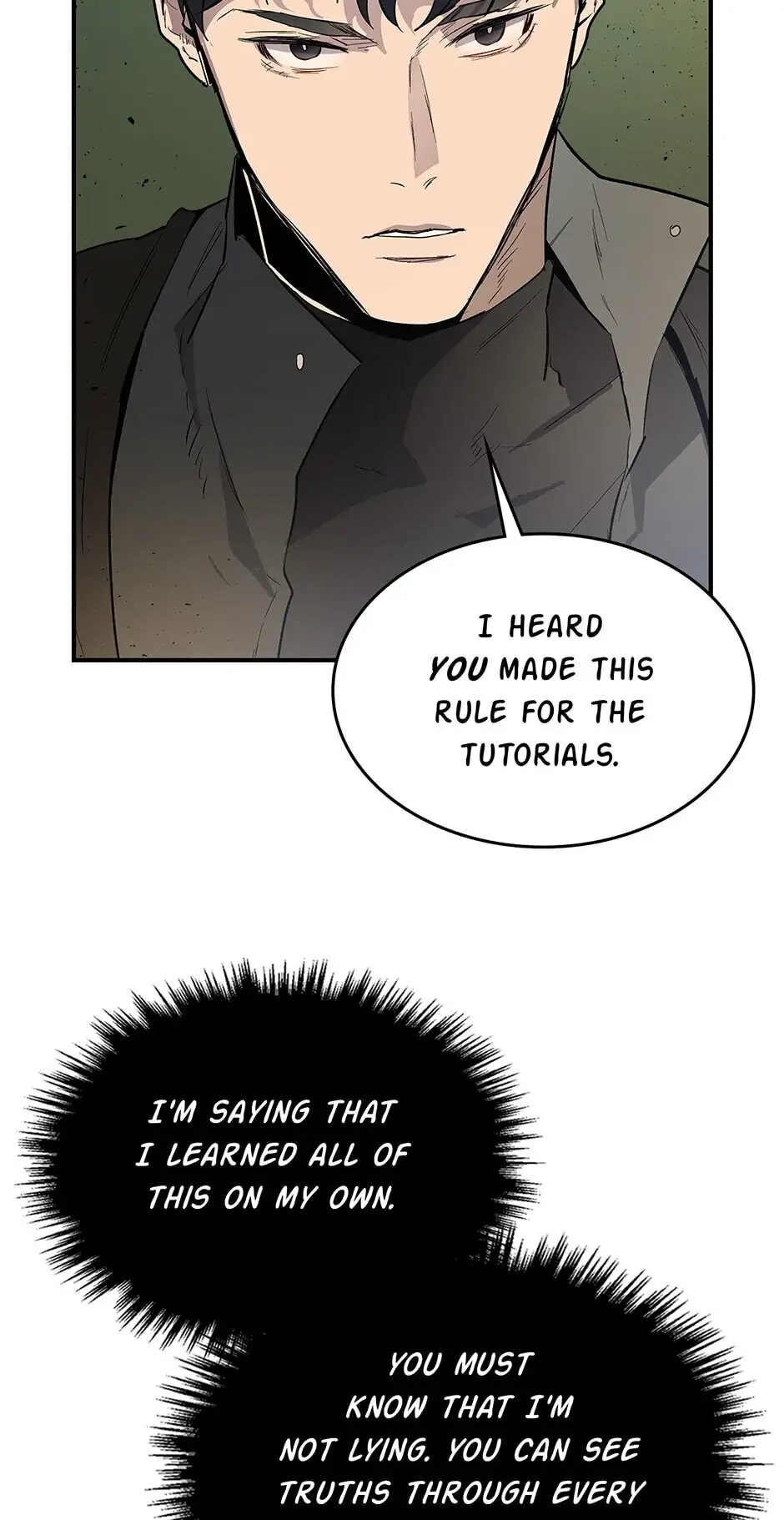 Leveling Up with Gods Chapter 7 - Page 8