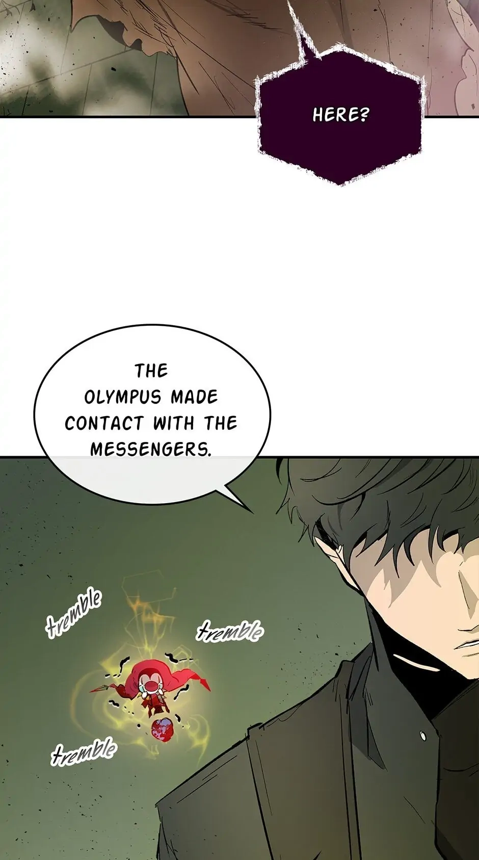 Leveling Up with Gods Chapter 7 - Page 12
